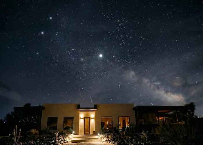 Sacred Sands - Lobo Luna Joshua Tree