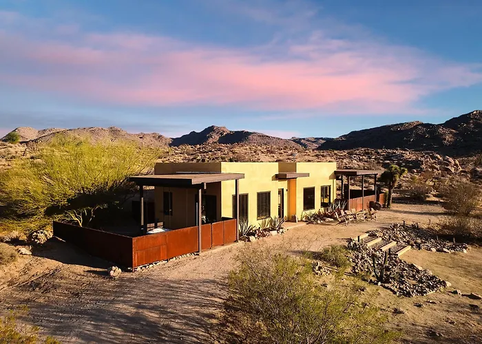 Sacred Sands - Lobo Luna Joshua Tree