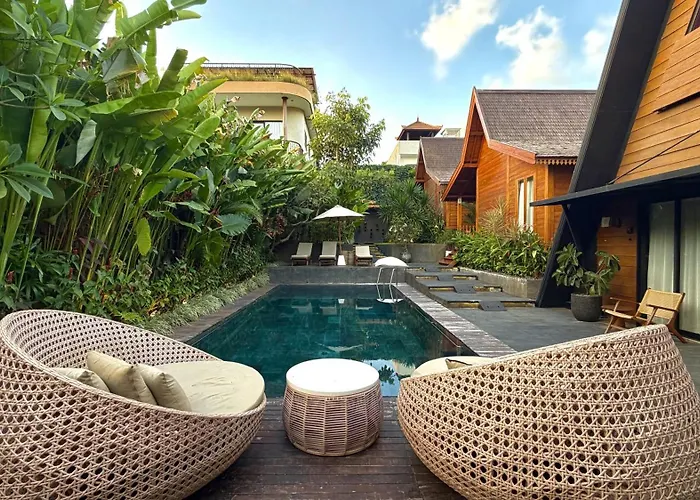 Twinseas Villa Uluwatu 