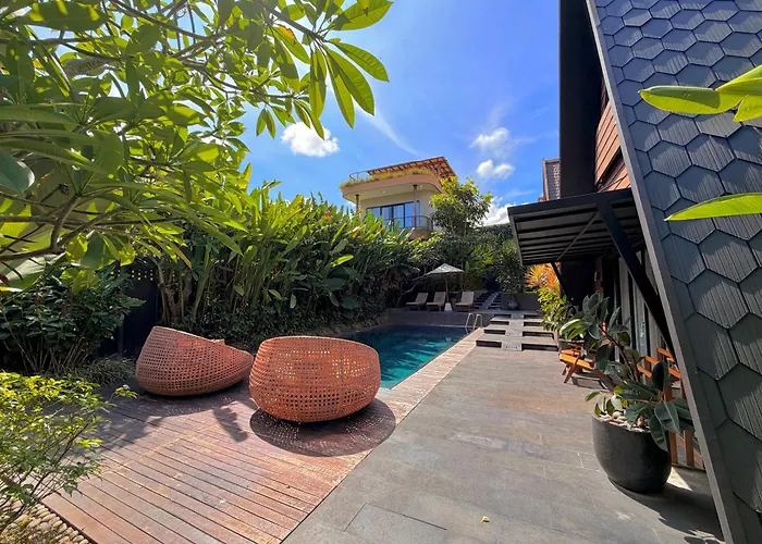 Twinseas Villa Uluwatu 