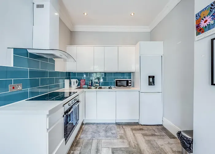 The Hideaway With Ac Villa London