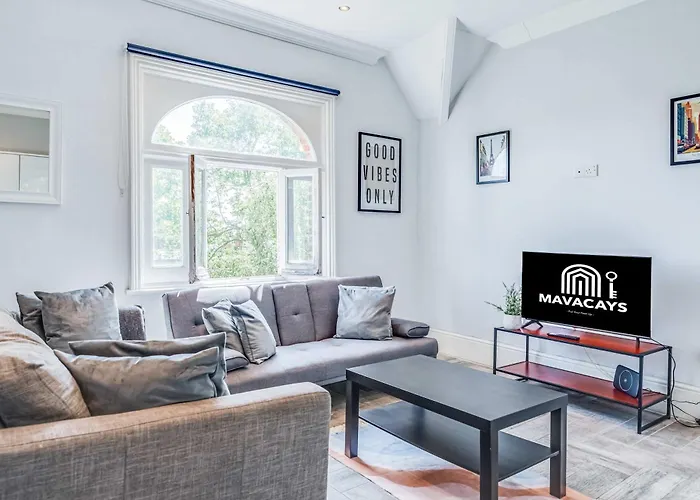 The Hideaway With Ac Villa London