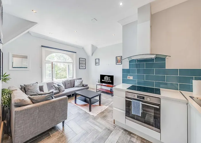 The Hideaway With Ac Villa London