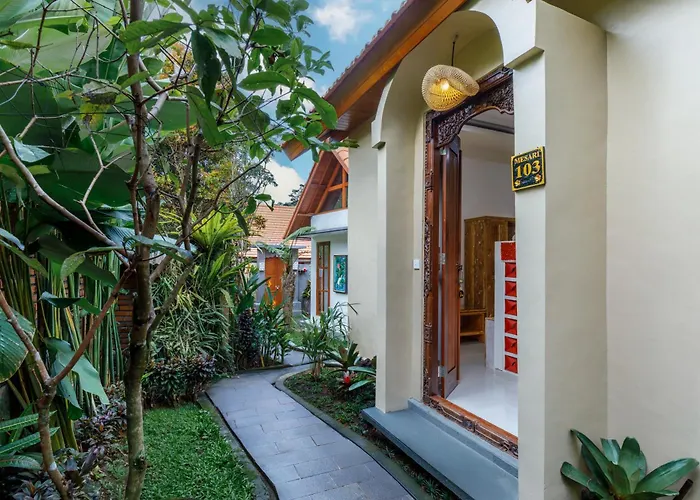 Ubud Mesari Private Pool Villa
