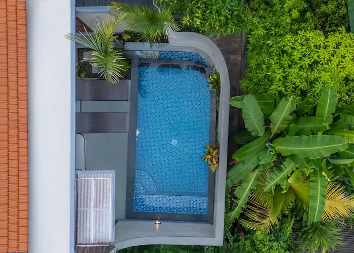 Ubud Mesari Private Pool Villa