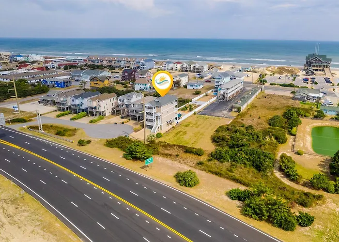 6299 - Carolina Charm Villa Nags Head