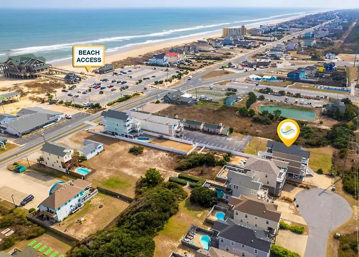 6299 - Carolina Charm Villa Nags Head