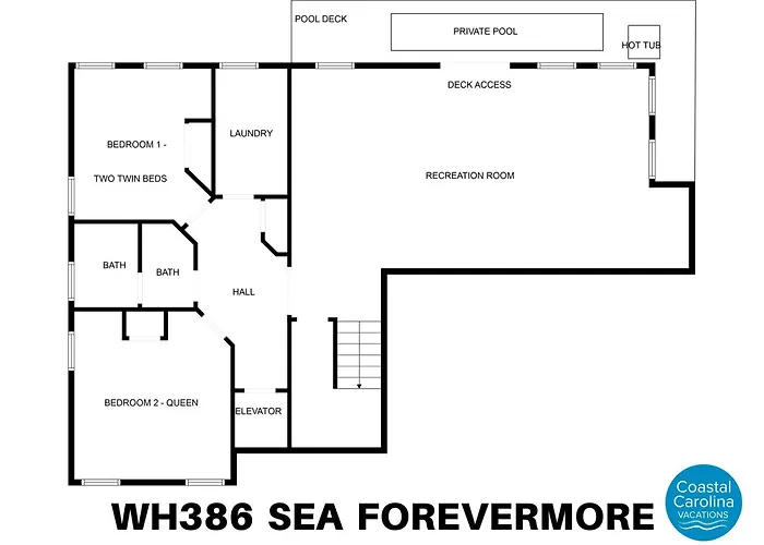 Wh386 Sea Forevermore Corolla