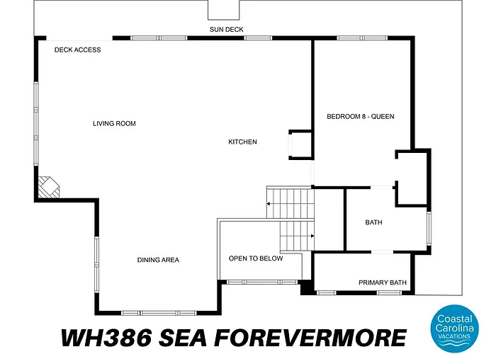 Wh386 Sea Forevermore Corolla