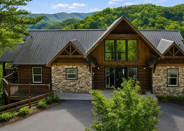 Eagle'S Nest, Free Tickets, No Catch! Villa Pigeon Forge