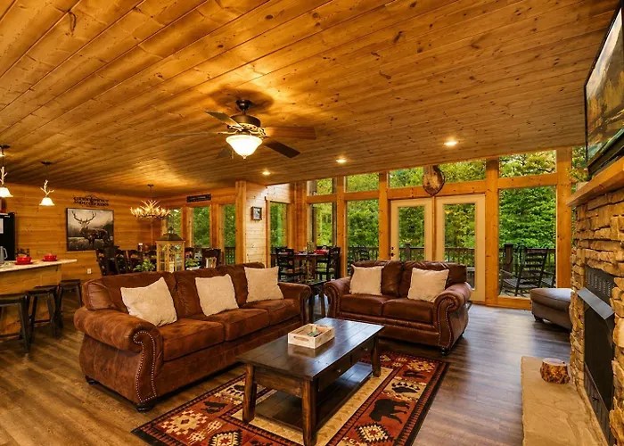 A Cabin To Remember, Free Tickets, No Catch! Pigeon Forge