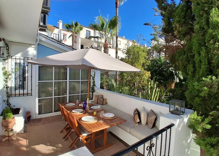 Casa Patricia Villa Marbella