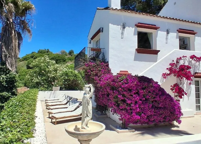 Casa Patricia Villa Marbella