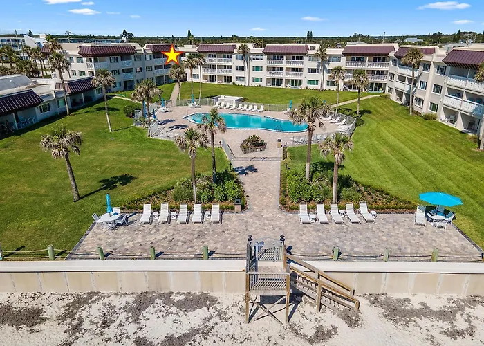 Chateau By The Sea 34B New Smyrna Beach