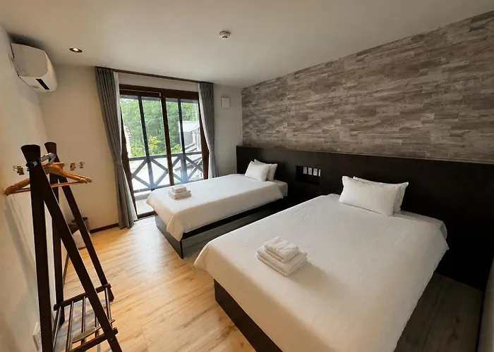 Coco Town Goryu Villa Hakuba