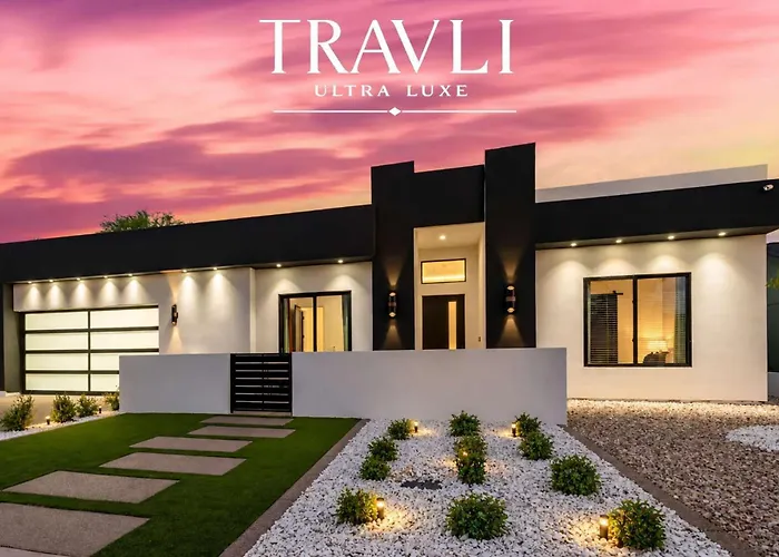 The Carlisle Luxe Villa Scottsdale