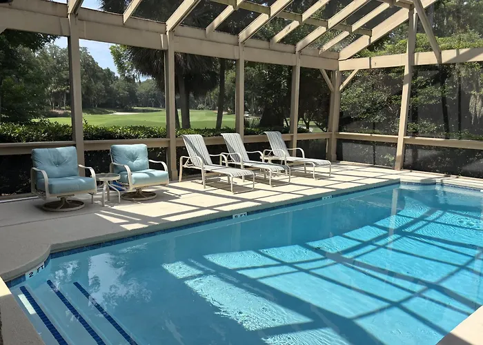 16 Ridgewood Lane At The Sea Pines Resort Hilton Head Island