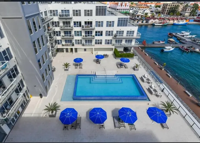 Harbour House Apt 410 Oranjestad