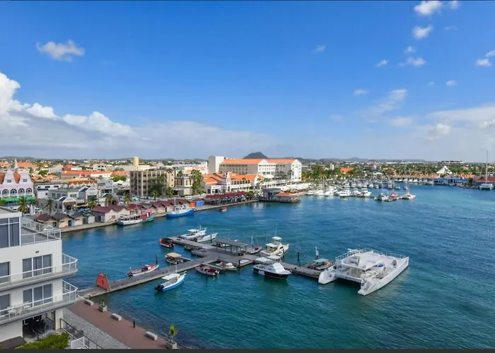 Harbour House Apt 410 Oranjestad