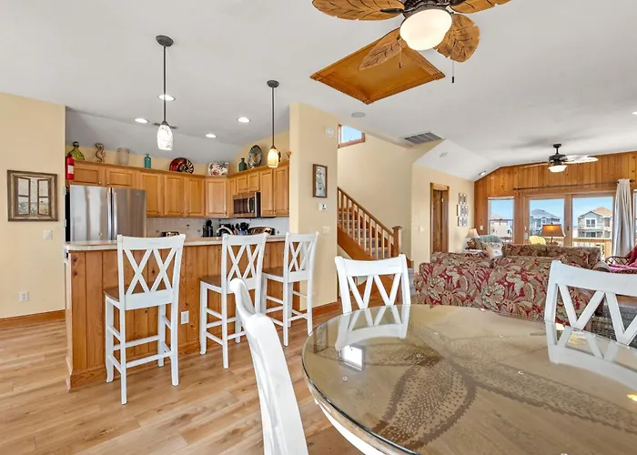 Seatopia By Village Realty Nags Head
