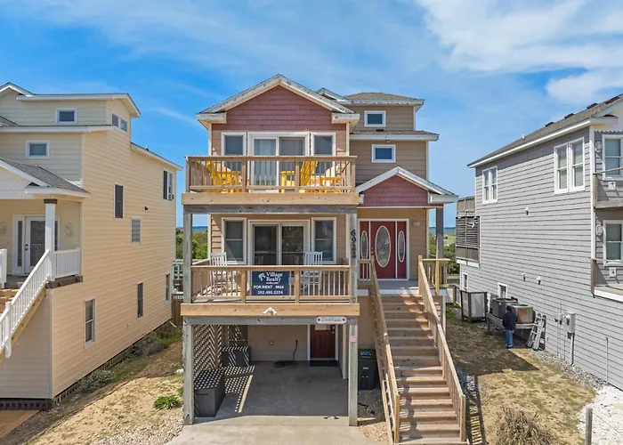 Seatopia By Village Realty Nags Head
