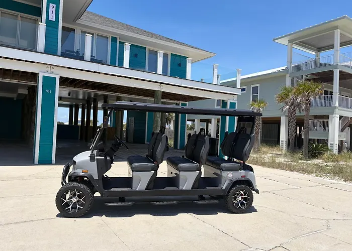 Beach Dreams By Gulf Coast Getaways Pensacola Beach