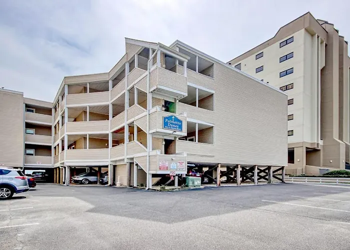 Palmetto Dunes 303 Myrtle Beach