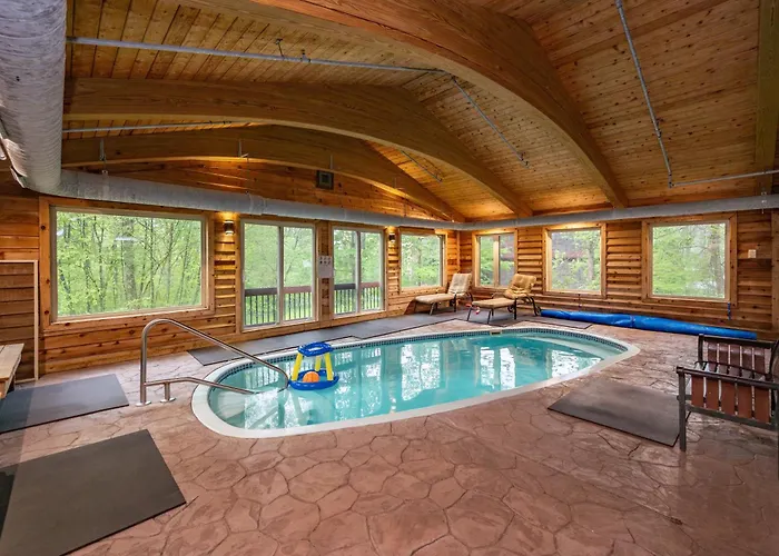 Highland Manor By Railey Vacations Villa McHenry