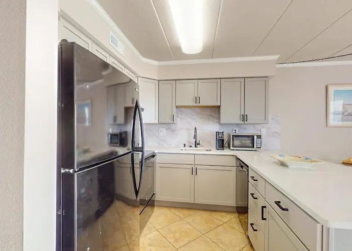 Assateague House 108 Villa Ocean City