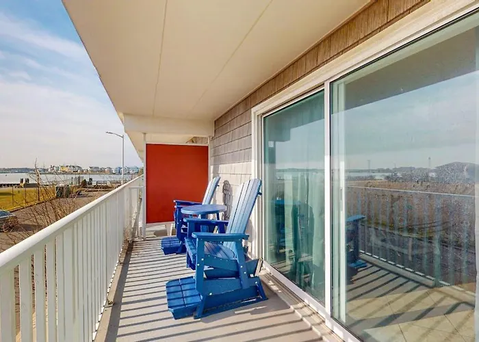 Assateague House 108 Villa Ocean City