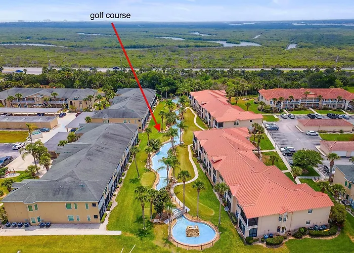 Bouchelle Island 203 Villa New Smyrna Beach