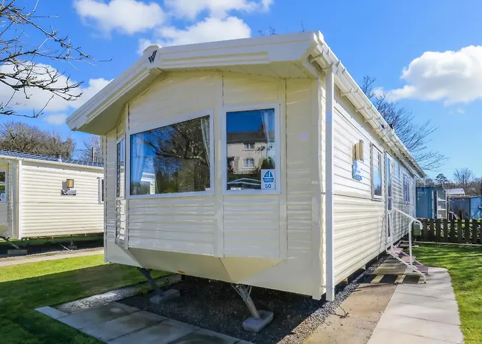 Tenby 4 The Saltern Holiday Park - Ukc8207