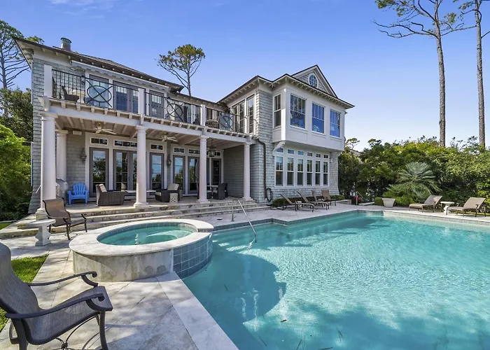 10 East Wind, Villa Hilton Head Island