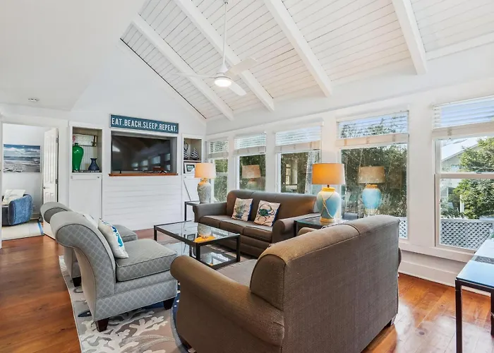 13 Myrtle Lane. Villa Hilton Head Island