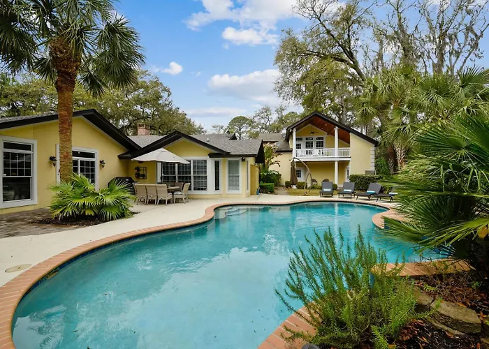 125 Jacana Street. Hilton Head Island