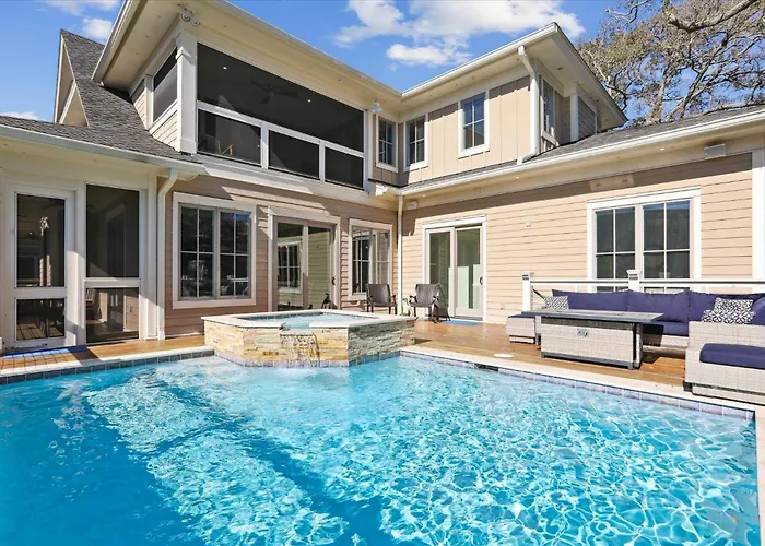 134 Dune Lane. Hilton Head Island