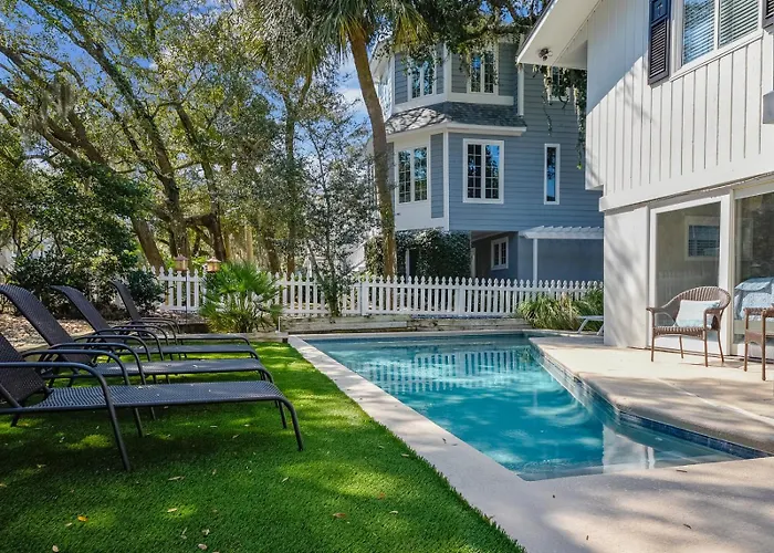 16 Ibis Street Villa Hilton Head Island