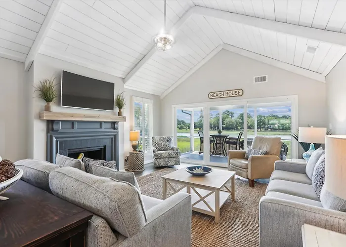 42 Lands End Road By Beach Properties Of Hilton Head Hilton Head Island