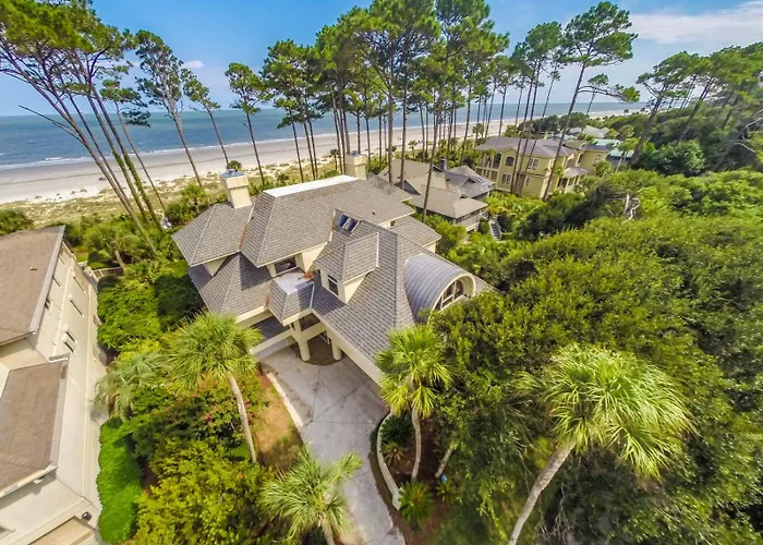 18 Brigantine Villa Hilton Head Island