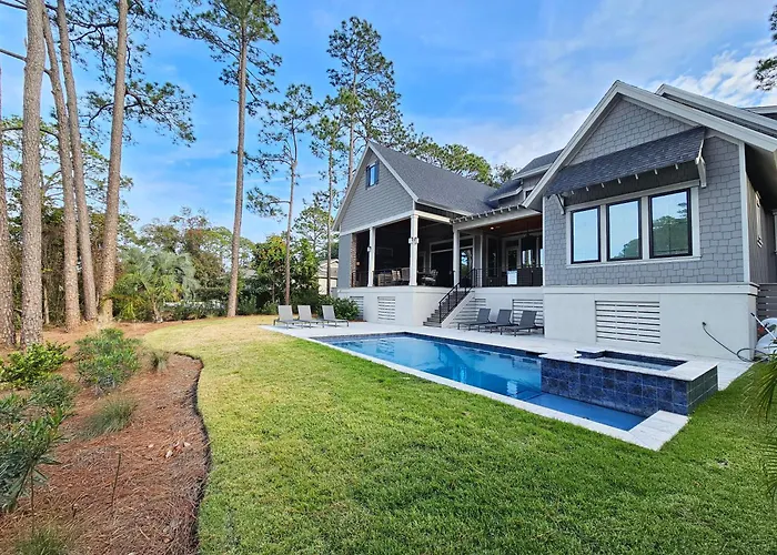 13 Full Sweep Villa Hilton Head Island