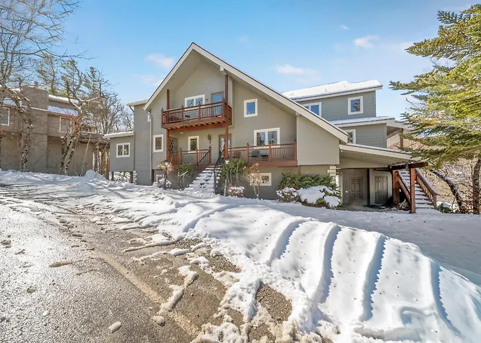 112 Skiway Beech Mountain