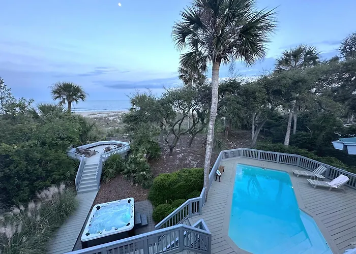 12 Brigantine. Villa Hilton Head Island