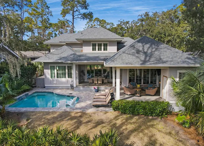 28 Stoney Creek Road Villa Hilton Head Island