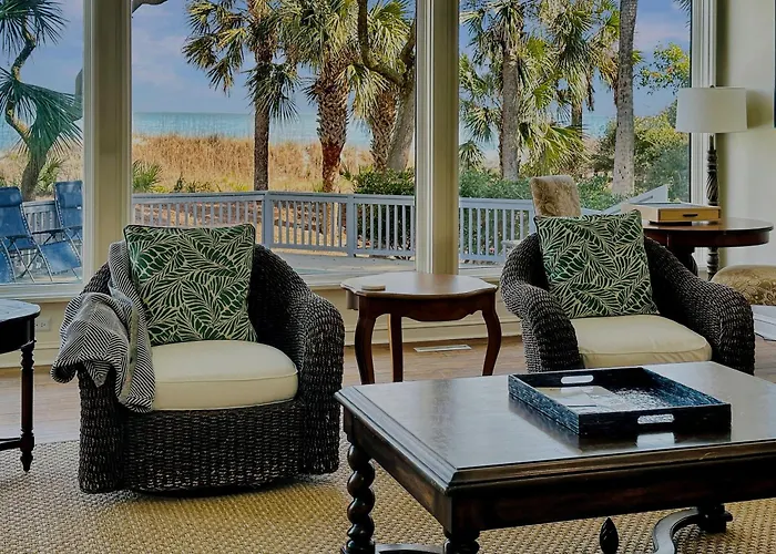 12 Brigantine. Villa Hilton Head Island