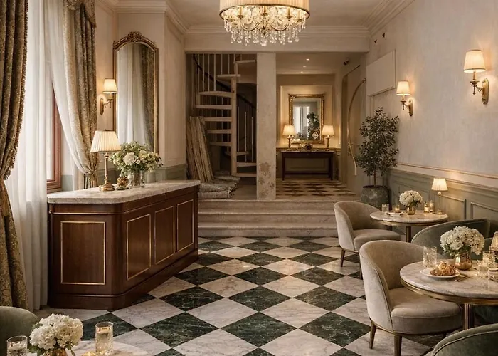 Aldobrandini Apartment Florence