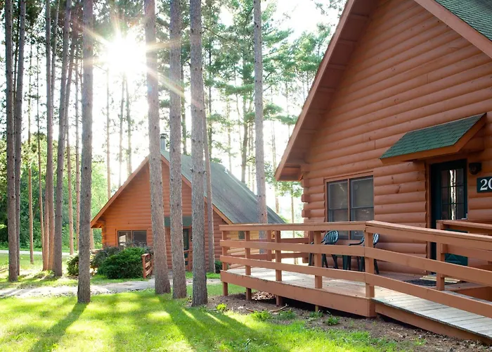 Hilton Grand Vacations Christmas Mountain Village Wisconsin Wisconsin Dells