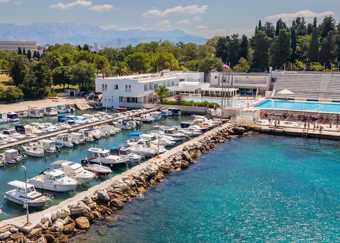 Hotel Sustipan Split