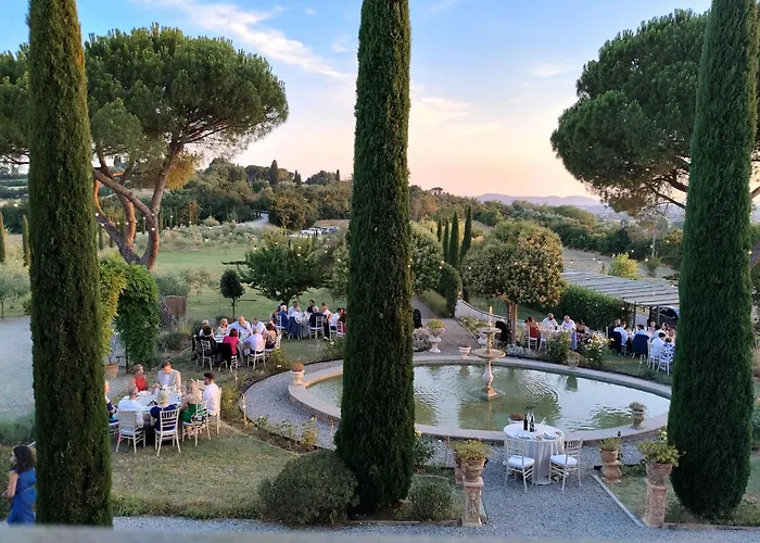 Villa Nobile Cortona