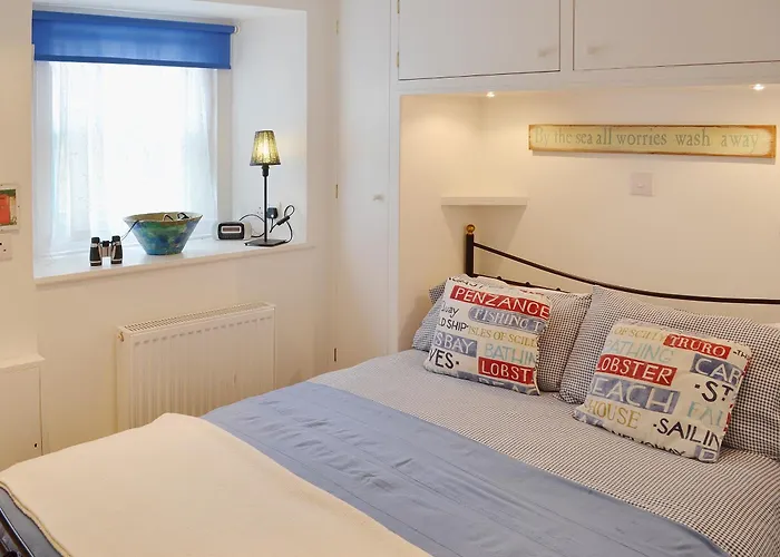 Driftwood Villa St Ives 