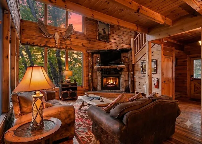 Scenic Serenity #75 By Venture Smoky Mountains Sevierville